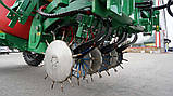 Агрегат для внесення рідких добрив ін'єкційним способом «Yukon» 3000.9 з диском шприцевого типу методом ін'єкції, фото 10