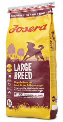 Сухий корм для собак Josera Large Breed для великих порід, фото 2