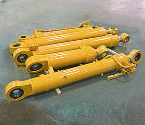 Запчасти KOMATSU. Товары и услуги компании 