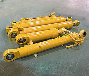 707-01-08592, 707-01-01081, 707-01-01080 Гідроциліндр на KOMATSU WA350