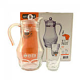 Набір для напоїв Arcopal Roc із 7 предметів (L4987), фото 2