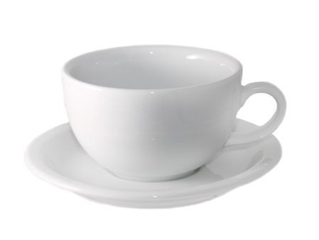 Чашка Lubiana Ameryka 100 мл с блюдцем 110 мм (170,171), фото 1