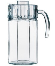 Глечик із кришкою Octime Arcoroc 1600 мл (N1104)