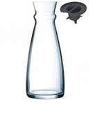 Декантер для вина Arcoroc Fluid 1 л з кришкою (L4193)