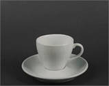 Порцеляновий Чашка Helios для чаю та кави 150 мл і блюдце (2 предмети) (HR1304), фото 2
