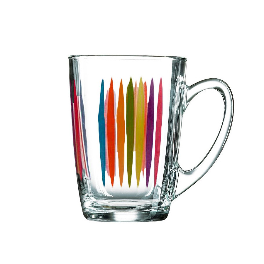 Кружка Luminarc New Morning Fizz 320 мл (N1221), фото 1