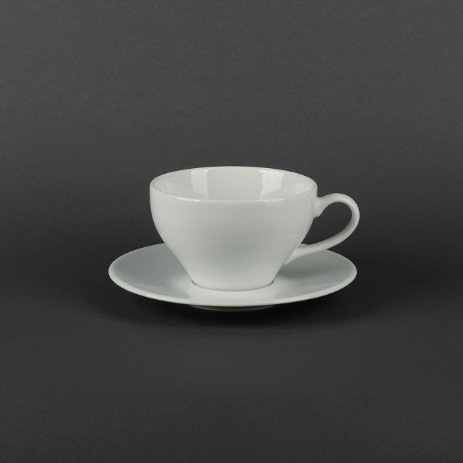 Чашка Lubiana Paula 300 мл + блюдце 170 мм (1728,1723), фото 1