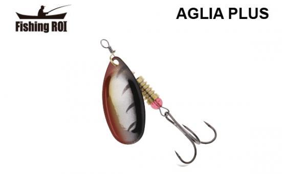 Блешня Fishing ROI Aglia Plus 11gr 001A