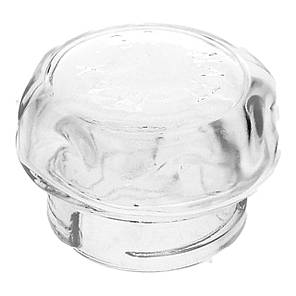 Кришка плафона лампи для духовки Whirlpool 481245028007, фото 4