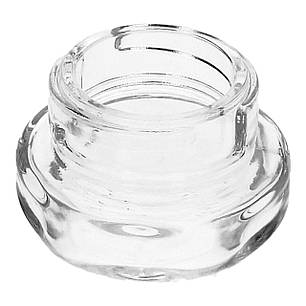 Кришка плафона лампи для духовки Whirlpool 481245028007, фото 1