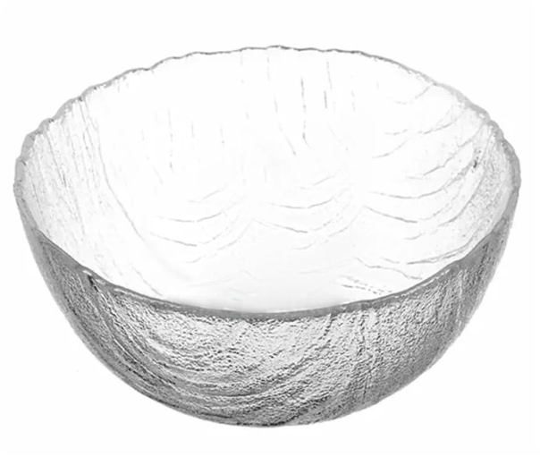 Салатник скляний ОСЗ Вулкан 200 мм (16с1894)