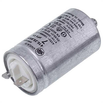 Candy 41039164 Пусковий конденсатор 7uF для сушильної машини