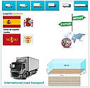 Вантажні перевезення з Севільї в Севілью разом з Logistic Systems., фото 7