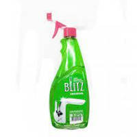 Рідина для чищення ванної кімнати "Blitz Universal" з розпилювачем 0,5л