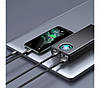 Павербанк Baseus Amblight Digital Display Quick Charge 65 W 30000 mAh Black (PPLG-A01), фото 2