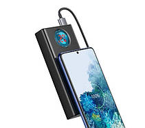 Павербанк Baseus Amblight Digital Display Quick Charge 65 W 30000 mAh Black (PPLG-A01), фото 6