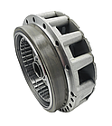Насос масляний у зборі АКПП ZF 8HP55A Audi 0501216607 (Б.У.), фото 3