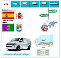 Вантажні перевезення з Малаги в Малагу разом з Logistic Systems., фото 3