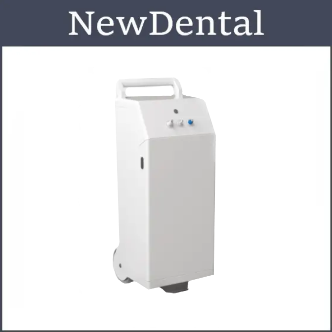 Мобільний пристрій для очистки та дезінфекції відсмоктуючої системи Hygosuc, фото 1