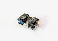 Навчальні Тримачі Для Паличок Суші чорні (в инд.упаковці 100 шт)