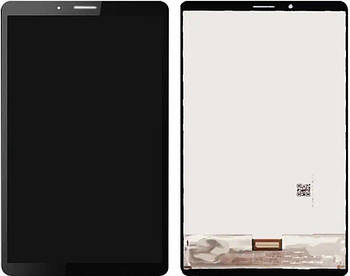 Дисплей (екран) LCD Lenovo Tab M7(7305) з touchscreen black HC