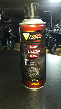 Швидкий старт FUSION F130 QUICK STARTING FLUID 450 ML (пр.о FUSION Німеччина) ФЮ F130