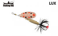 Блесна Fishing ROI Lux 3 CBR 10g