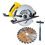 Дискова пилка STANLEY SC16, фото 4