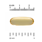 Омега-3 California Gold Nutrition 100 капсул із риб’ячого желатину, фото 3