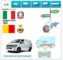 Вантажні перевезення з Неаполя в Неаполь разом з Logistic Systems., фото 3