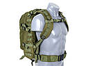 3-Day Backpack - OLIVE [8FIELDS], фото 3