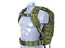 3-Day Backpack - OLIVE [8FIELDS], фото 4