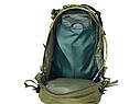 3-Day Backpack - OLIVE [8FIELDS], фото 7