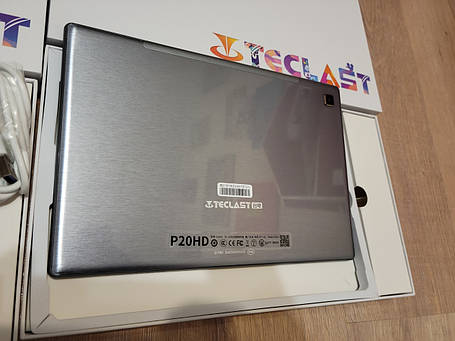 Планшет Teclast P20HD 10.1" 1920x1200 4/64Gb 4G LTE 6000mAh нові в наявності, фото 3