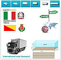 Вантажні перевезення з Палермо в Палермо разом з Logistic Systems., фото 7