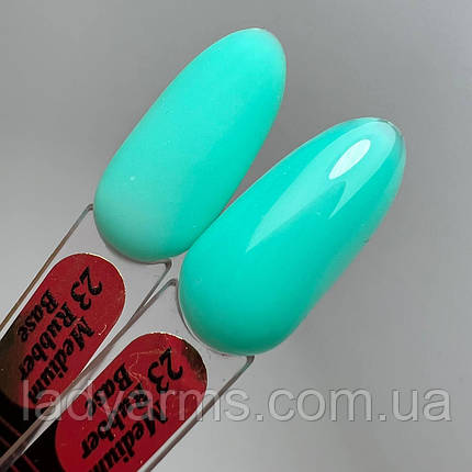 23 MEDIUM rubber base 16гр., фото 3