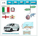 Вантажні перевезення з Генуї в Геную разом з Logistic Systems., фото 3
