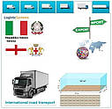 Вантажні перевезення з Генуї в Геную разом з Logistic Systems., фото 7