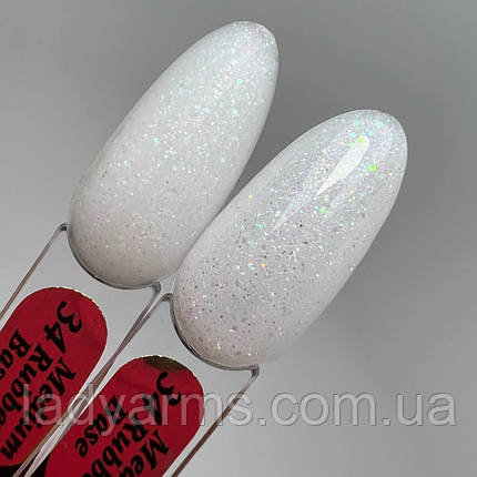 34 MEDIUM rubber base 16гр., фото 1