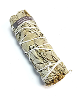 Каліфорнійска біла шавлія White Sage, скрутка