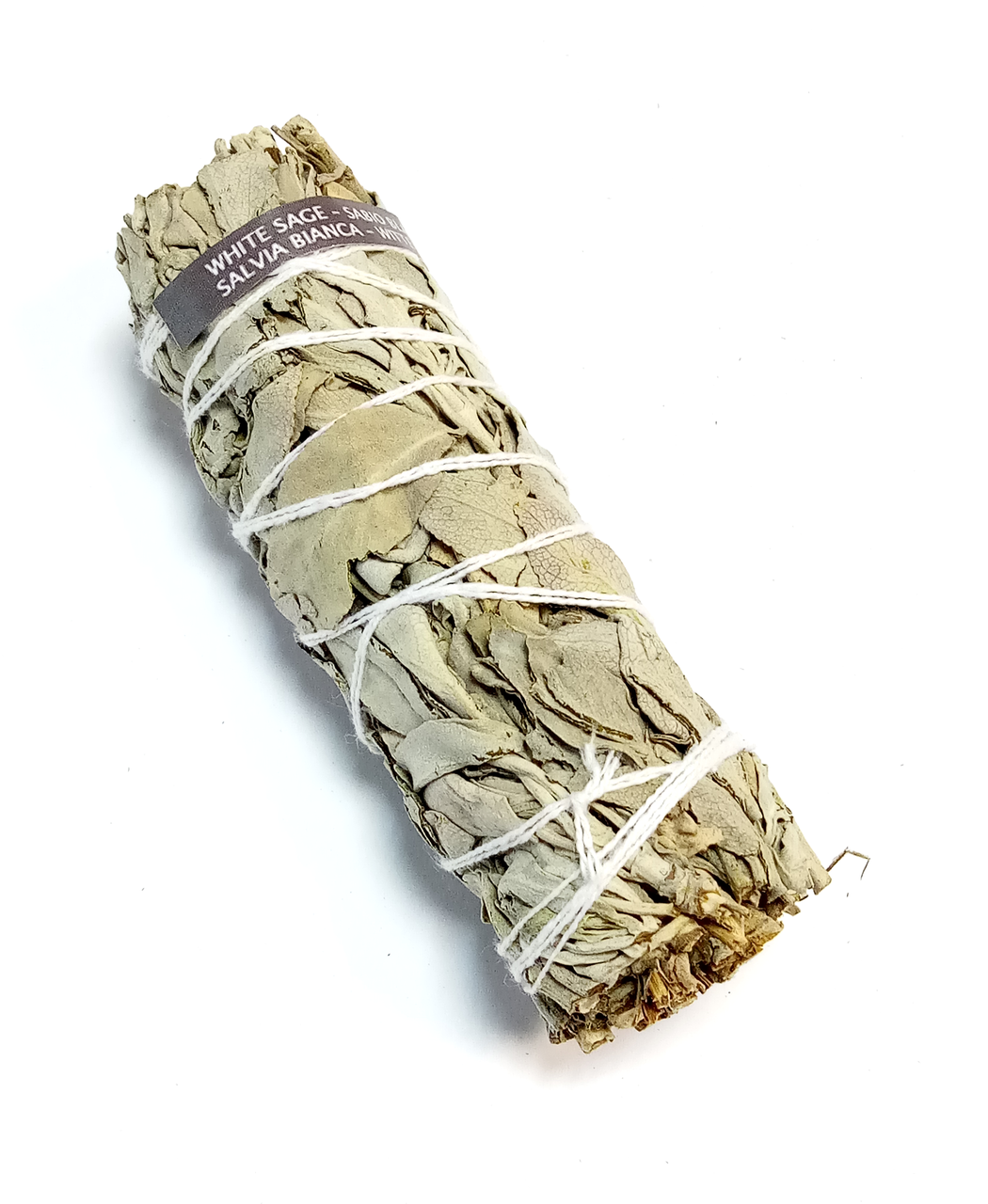 Каліфорнійска біла шавлія White Sage, скрутка