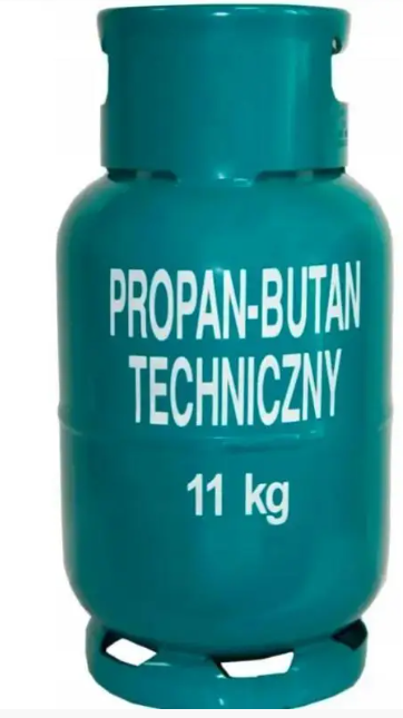 Балон газовий пропан-бутан технічний, фото 1