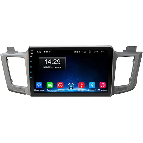 Мультимедійний центр Toyota RAV4 2012-2018 PRO (10")