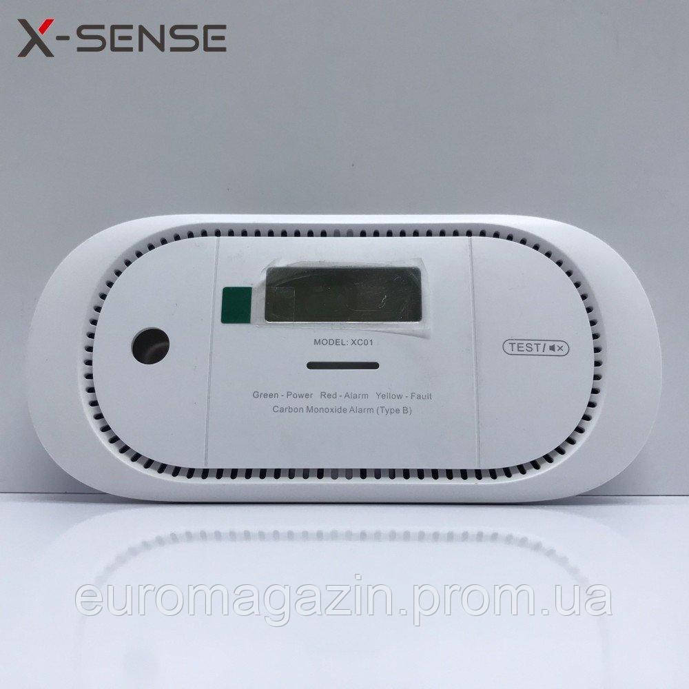 Детектор Газа X-Sense XC01 УЦЕНКА - фото 1 - id-p1716665758