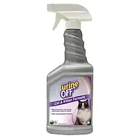 Tropiclean (Тропиклин) Спрей Urine Off для удаления органических пятен и запахов, для котят и кошек, 500 мл
