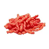 Снеки Cheetos Crunchy Flamin' Hot Cheese Flavored Snacks 92 g, фото 4