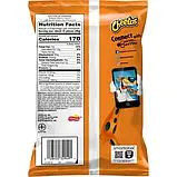 Снеки Cheetos Crunchy Flamin' Hot Cheese Flavored Snacks 92 g, фото 3