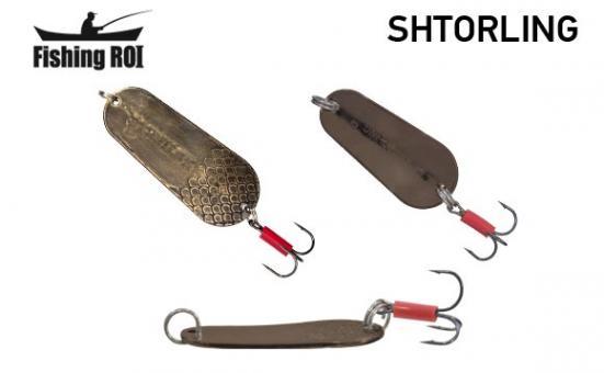 Блесна Fishing ROI Shtorling 7gr 007