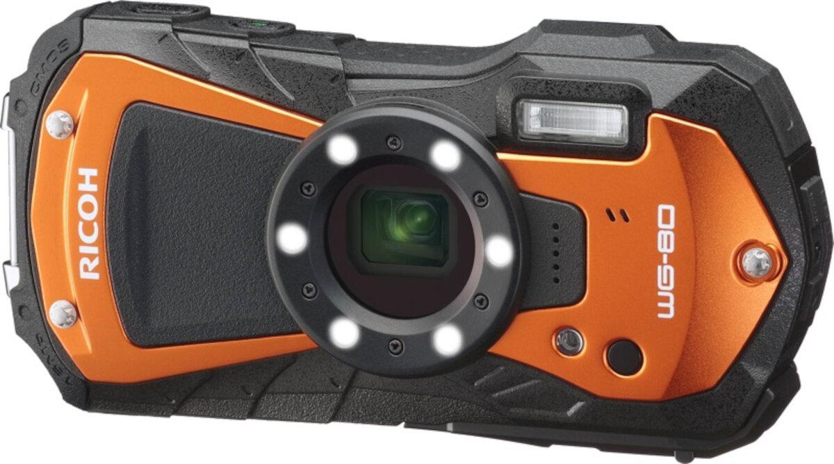 Фотоапарат Ricoh WG-80 , Гарантія