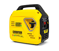 Champion 2200 Watt LPG Dual Fuel Inverter (92001i-DF-EU)